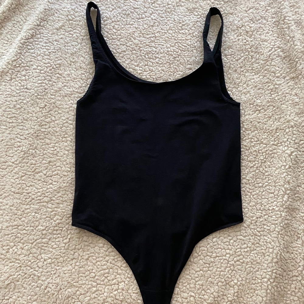 Victorias Secret Bodycon Thong Bodysuit